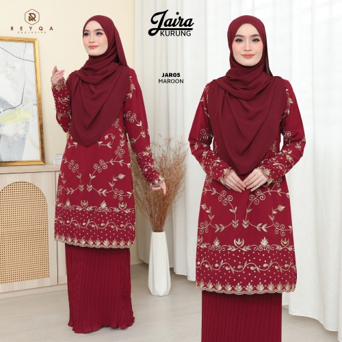 Jaira/05 Maroon